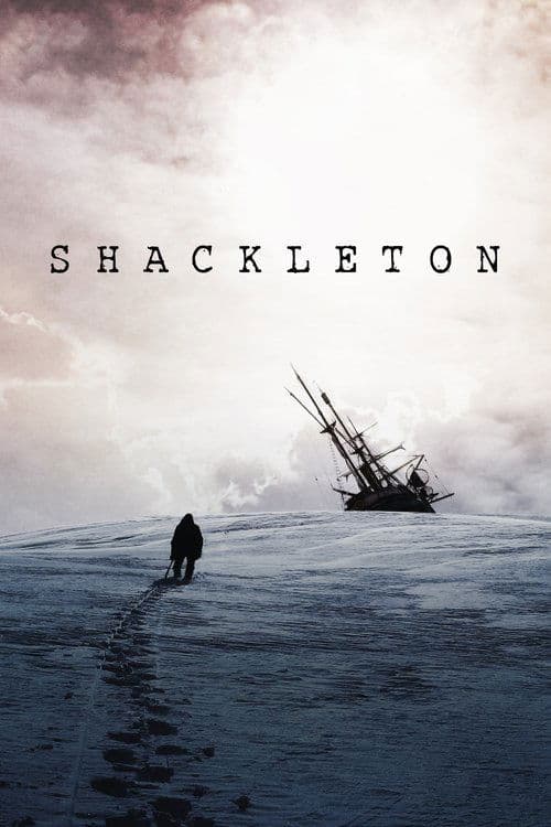 Shackletonのポスター