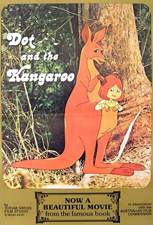 Dot and the Kangarooのポスター