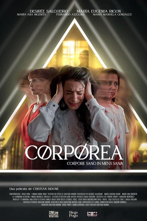 Corporeaのポスター