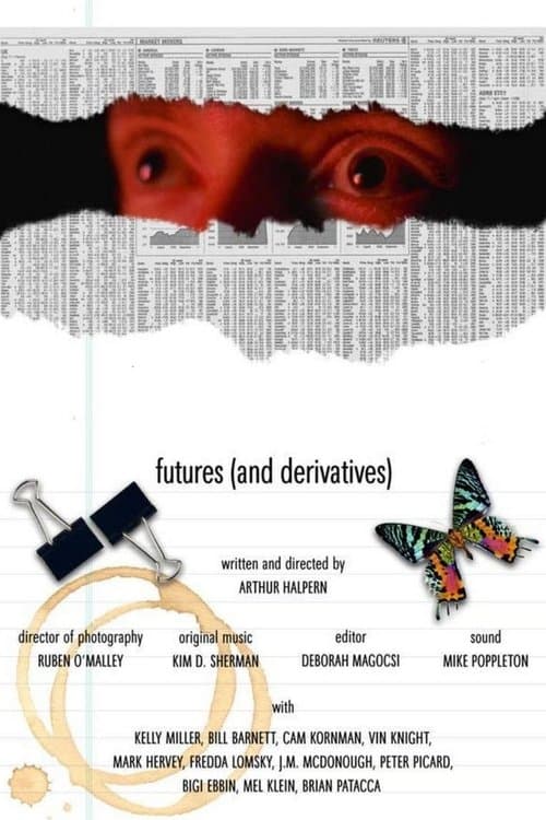 Futures (and Derivatives)のポスター