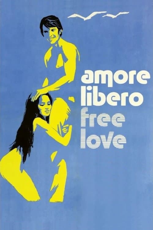 Amore liberoのポスター
