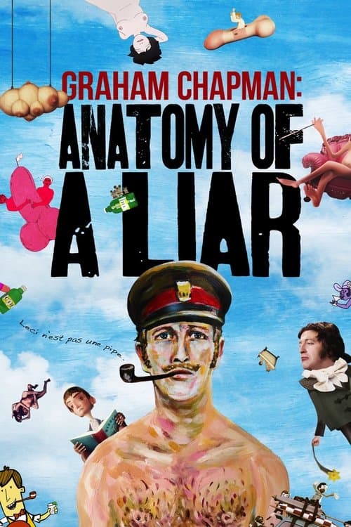Anatomy of a Liarのポスター