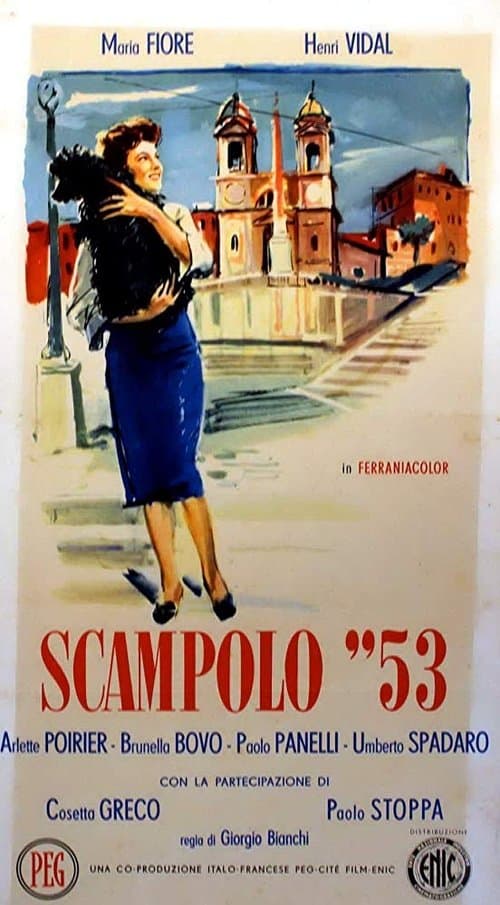 Scampolo 53のポスター