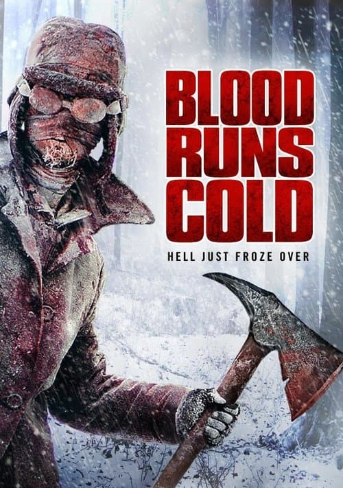 Blood Runs Coldのポスター