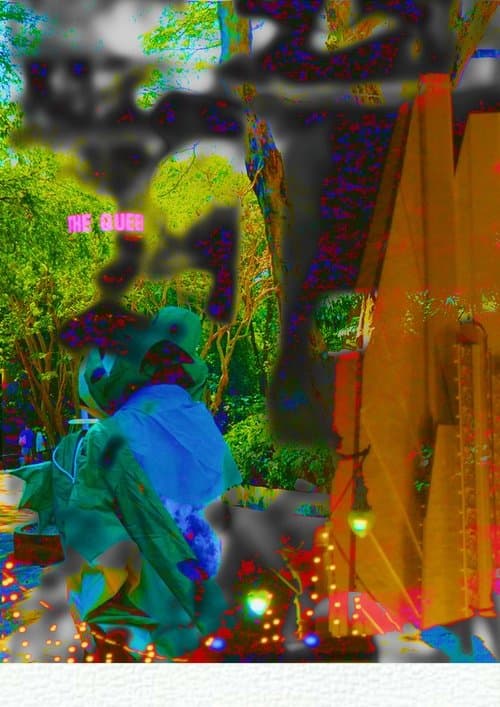 The Hippo Who Desired a King (Prelude)のポスター