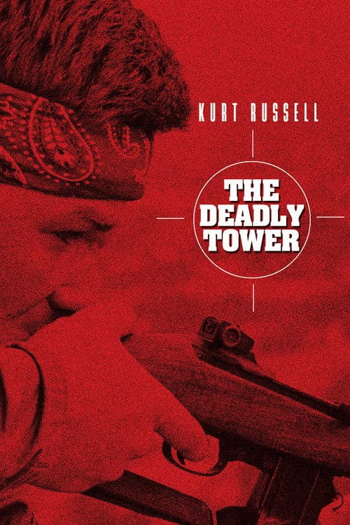 The Deadly Towerのポスター