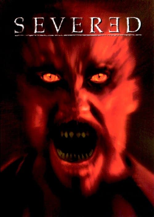 Severedのポスター