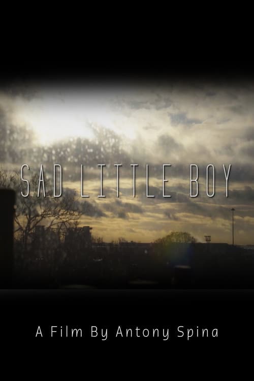 Sad Little Boyのポスター