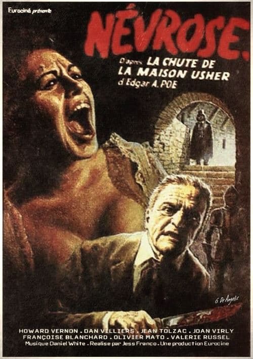 El hundimientoのポスター
