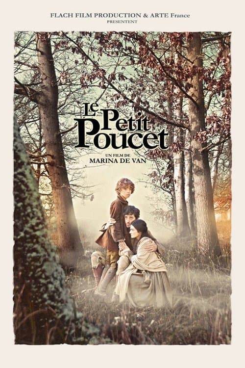 Le Petit Poucetのポスター
