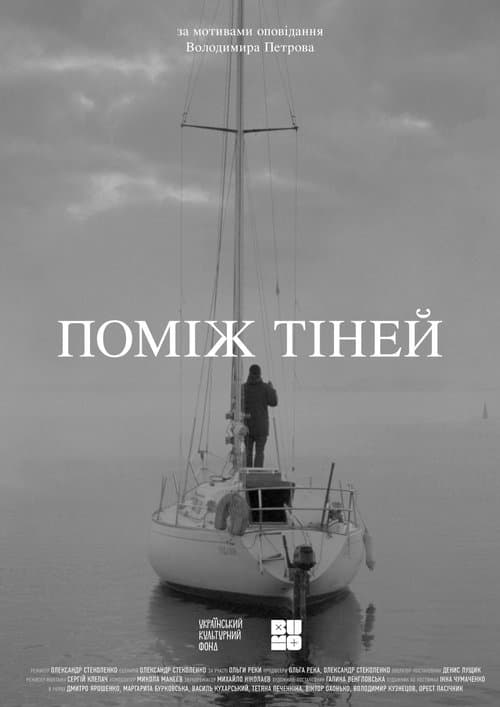 Поміж тінейのポスター