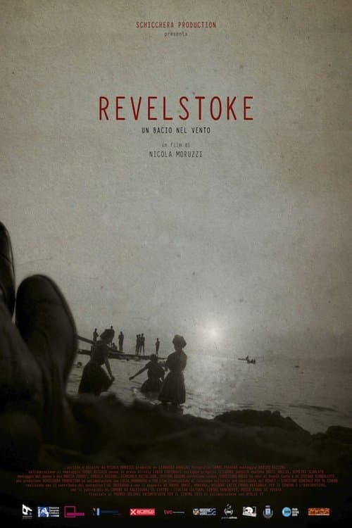 Revelstoke: un bacio nel ventoのポスター