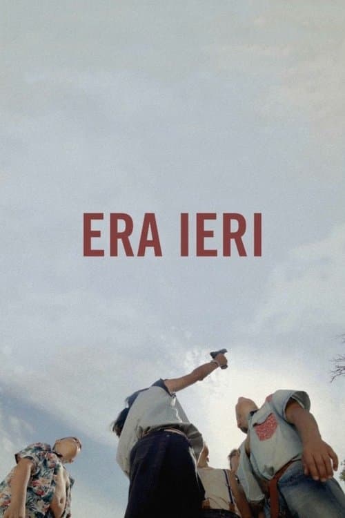 Era Ieriのポスター