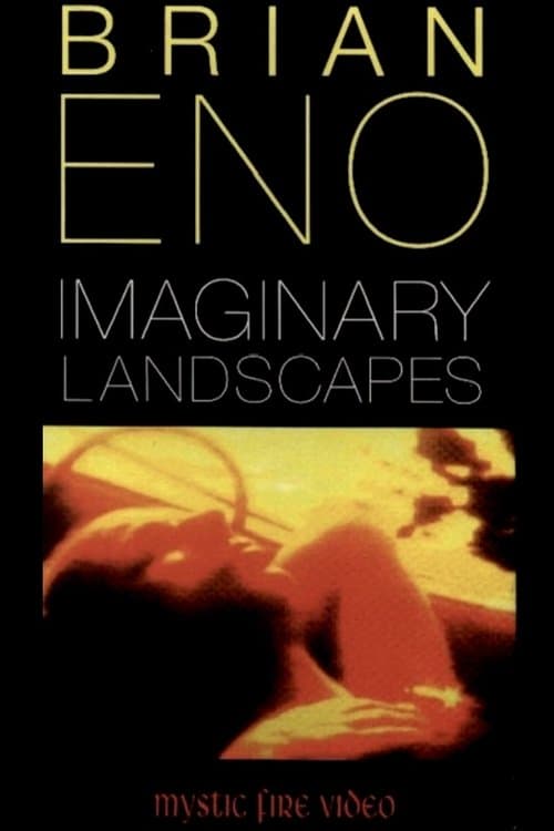 Brian Eno:  Imaginary Landscapesのポスター