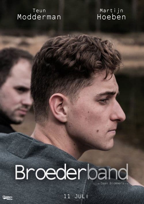 Broederbandのポスター