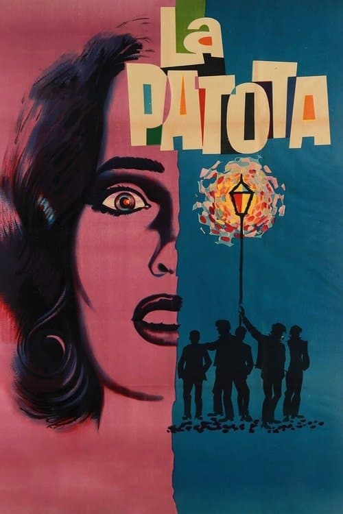 La patotaのポスター