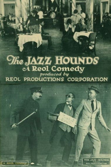 The Jazz Houndsのポスター