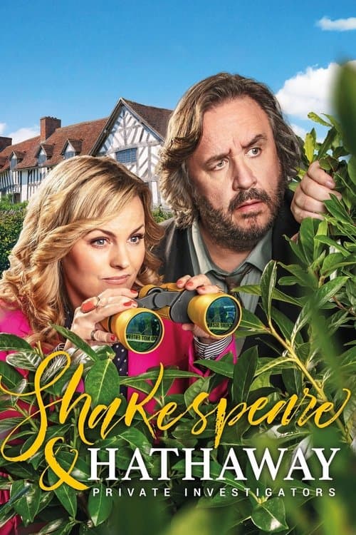 Shakespeare & Hathaway - Private Investigatorsのポスター