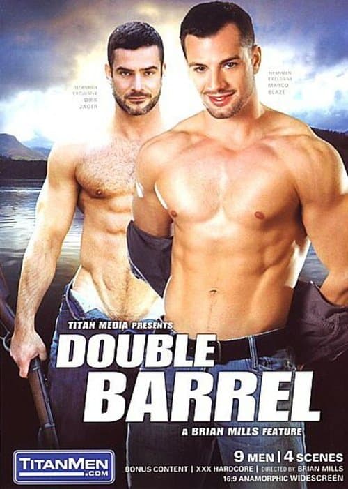 Double Barrelのポスター