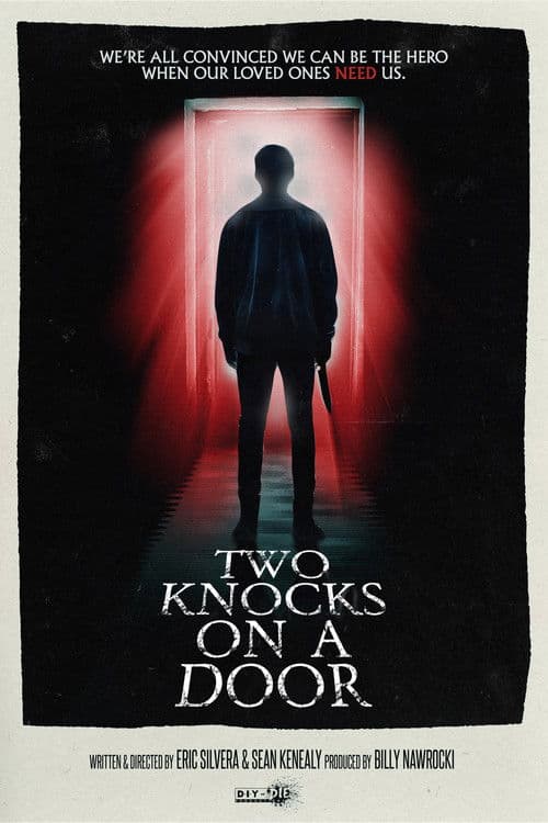 Two Knocks on a Doorのポスター