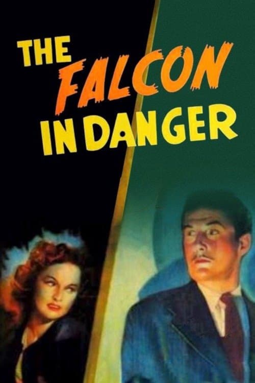 The Falcon in Dangerのポスター