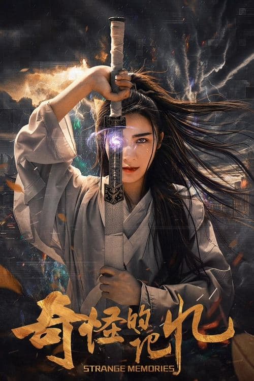 奇妙な記憶のポスター