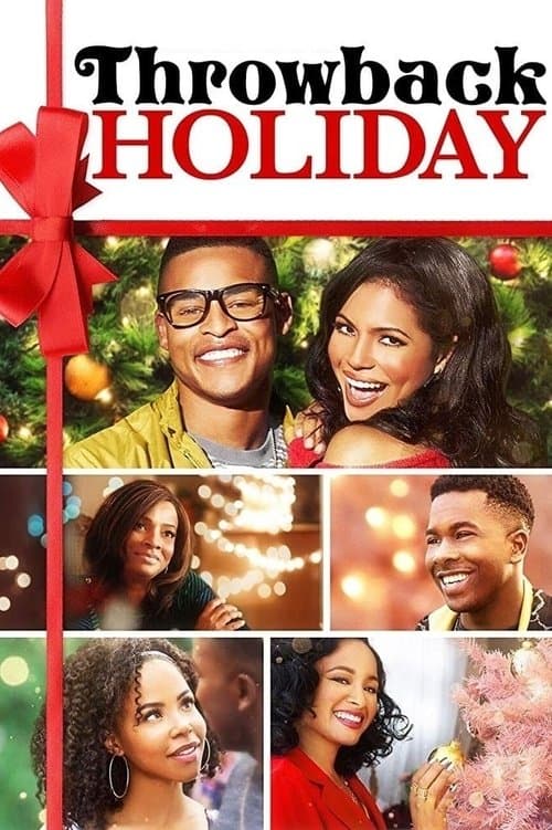 Throwback Holidayのポスター