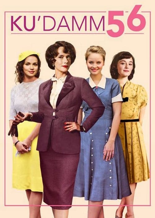 Ku'damm 56のポスター