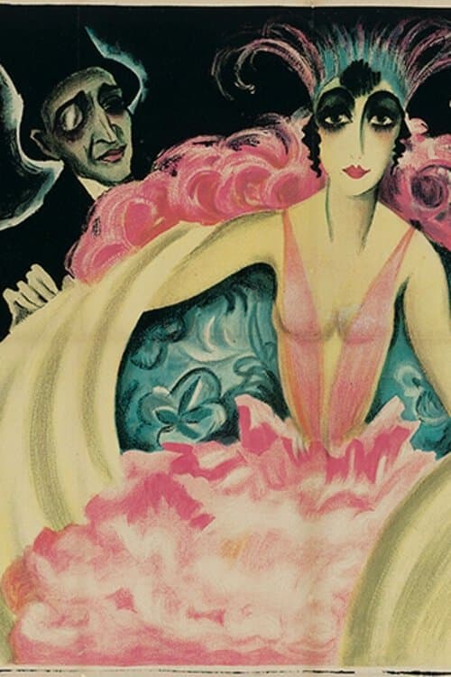 Die Fürstin Woronzoffのポスター