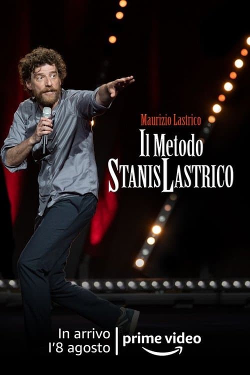 Il metodo StanisLastricoのポスター