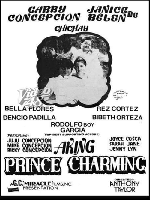 Aking Prince Charmingのポスター