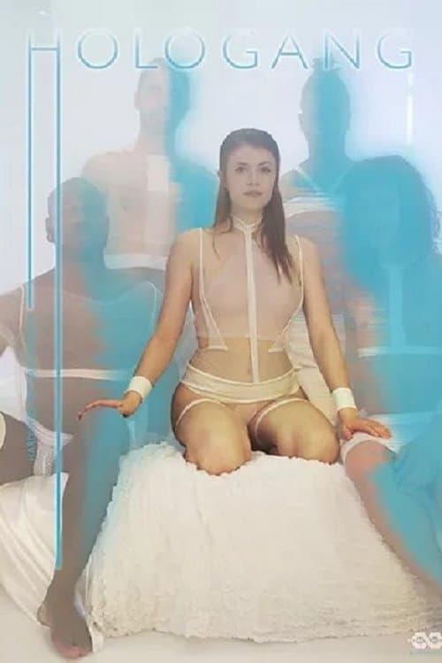 Hologangのポスター