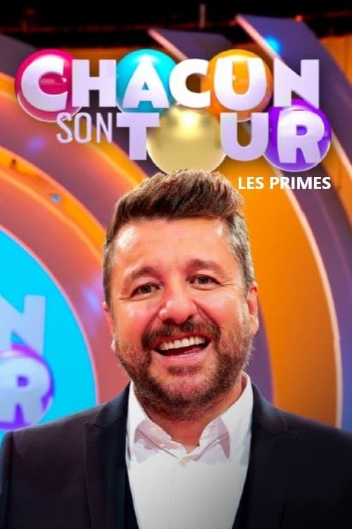 Chacun son tour : les primesのポスター