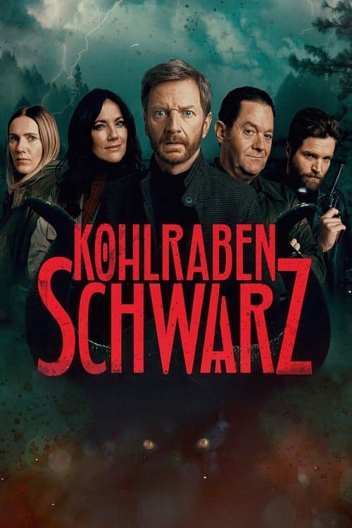 Kohlrabenschwarzのポスター