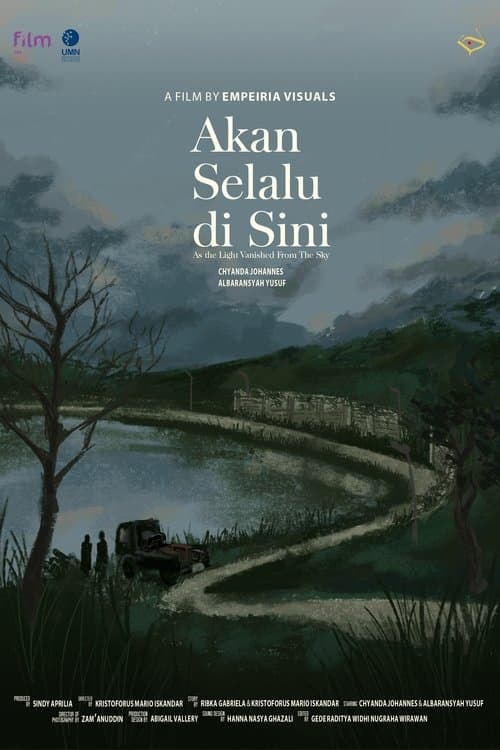 Akan Selalu di Siniのポスター