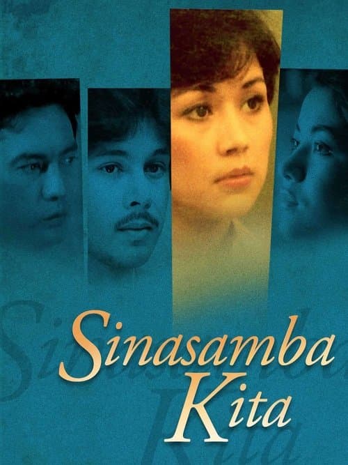 Sinasamba Kitaのポスター