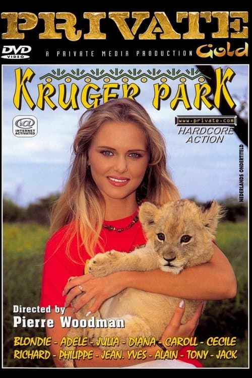 Kruger Parkのポスター