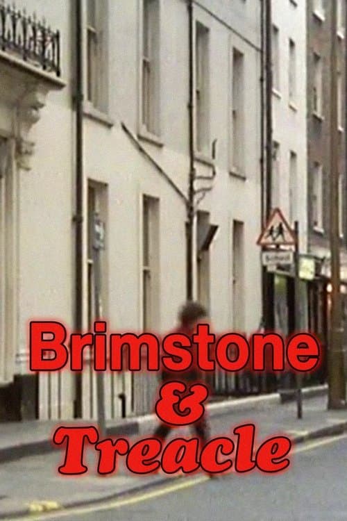 Brimstone and Treacleのポスター