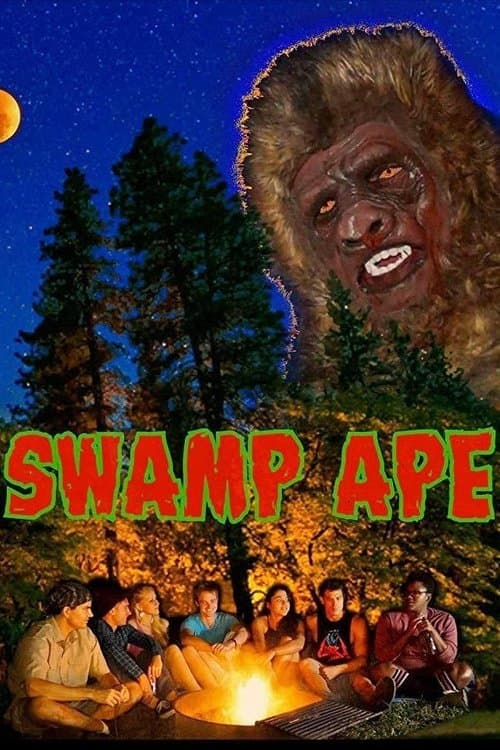 Swamp Apeのポスター
