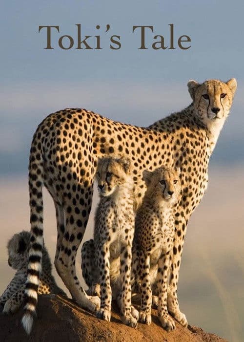 Toki's Taleのポスター