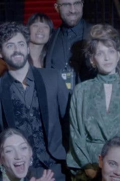 Premiereのポスター