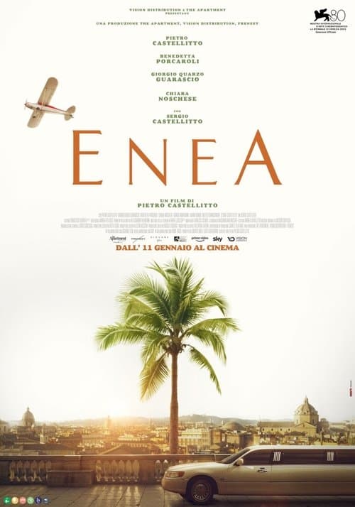 Eneaのポスター