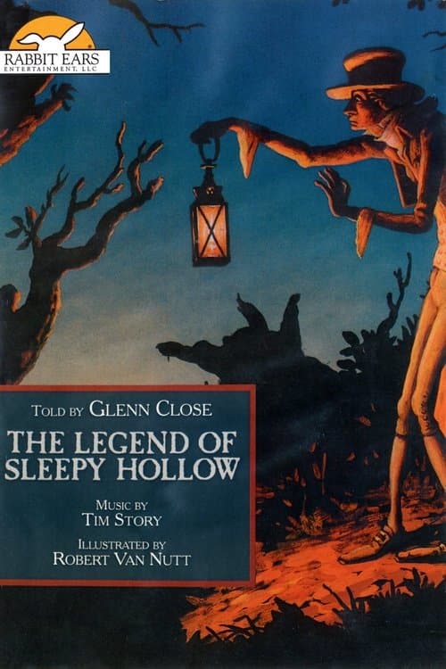 The Legend of Sleepy Hollowのポスター
