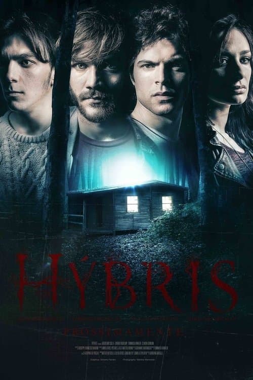 Hybrisのポスター