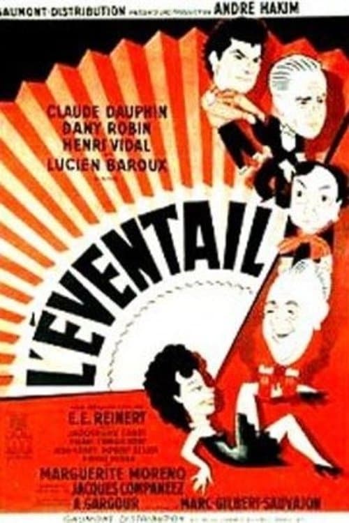 L'Éventailのポスター