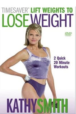 Timesaver Lift Weights to Lose Weightのポスター