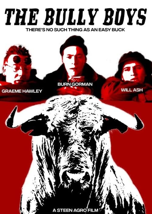 The Bully Boysのポスター