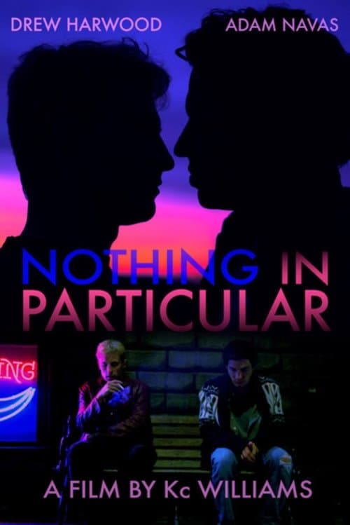 Nothing in Particularのポスター