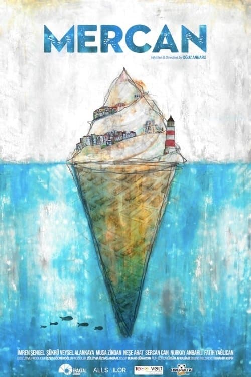 Mercanのポスター