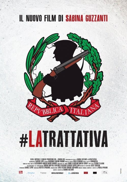 La trattativaのポスター
